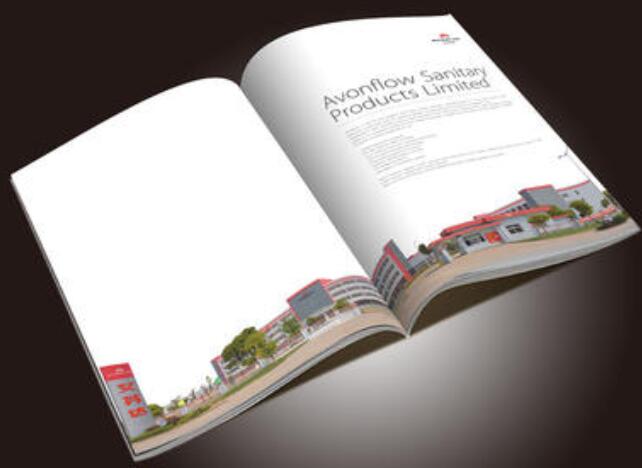 企業(yè)宣傳畫冊設(shè)計