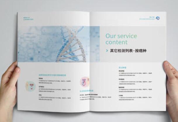企業(yè)宣傳畫冊設(shè)計
